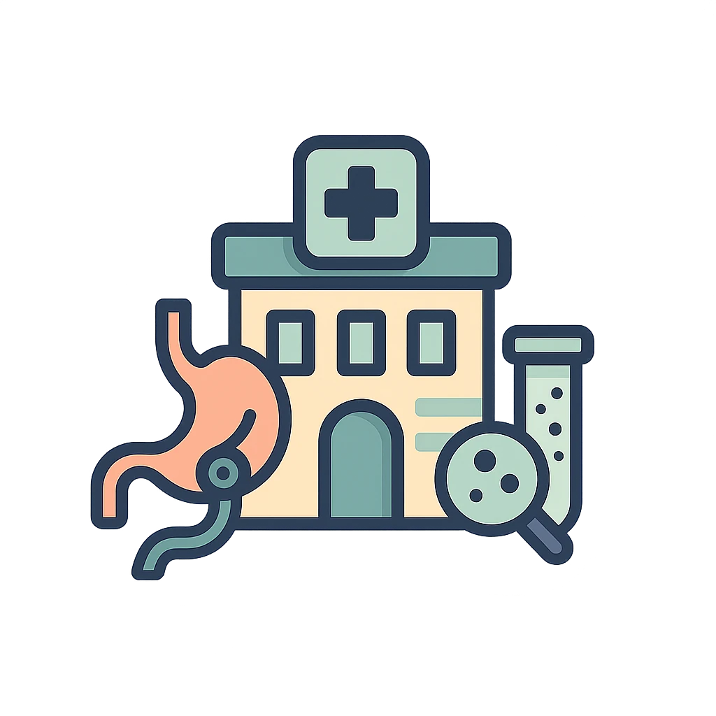 Pakiet Gastroskopia Icon