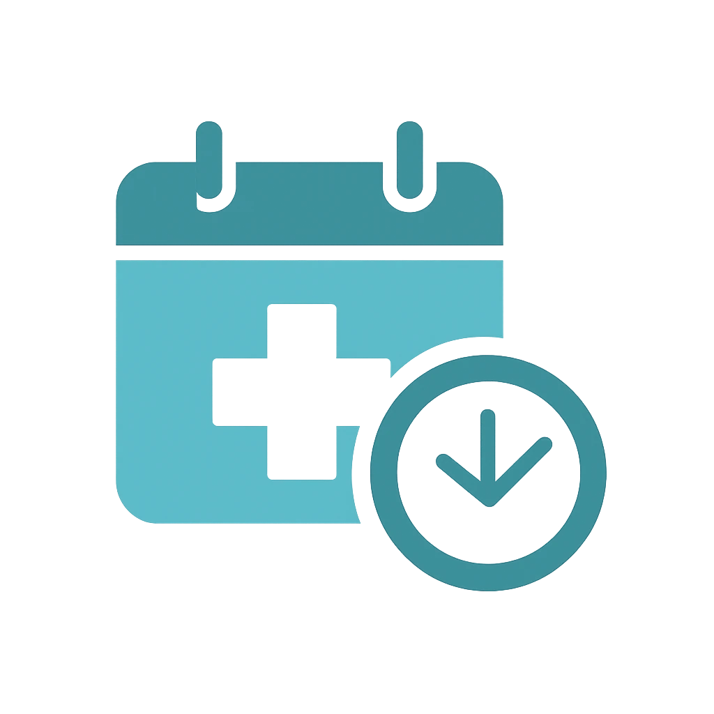 Szybkie Terminy Icon