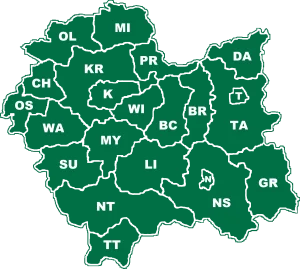 województwo małopolskie