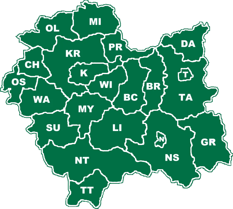 województwo małopolskie